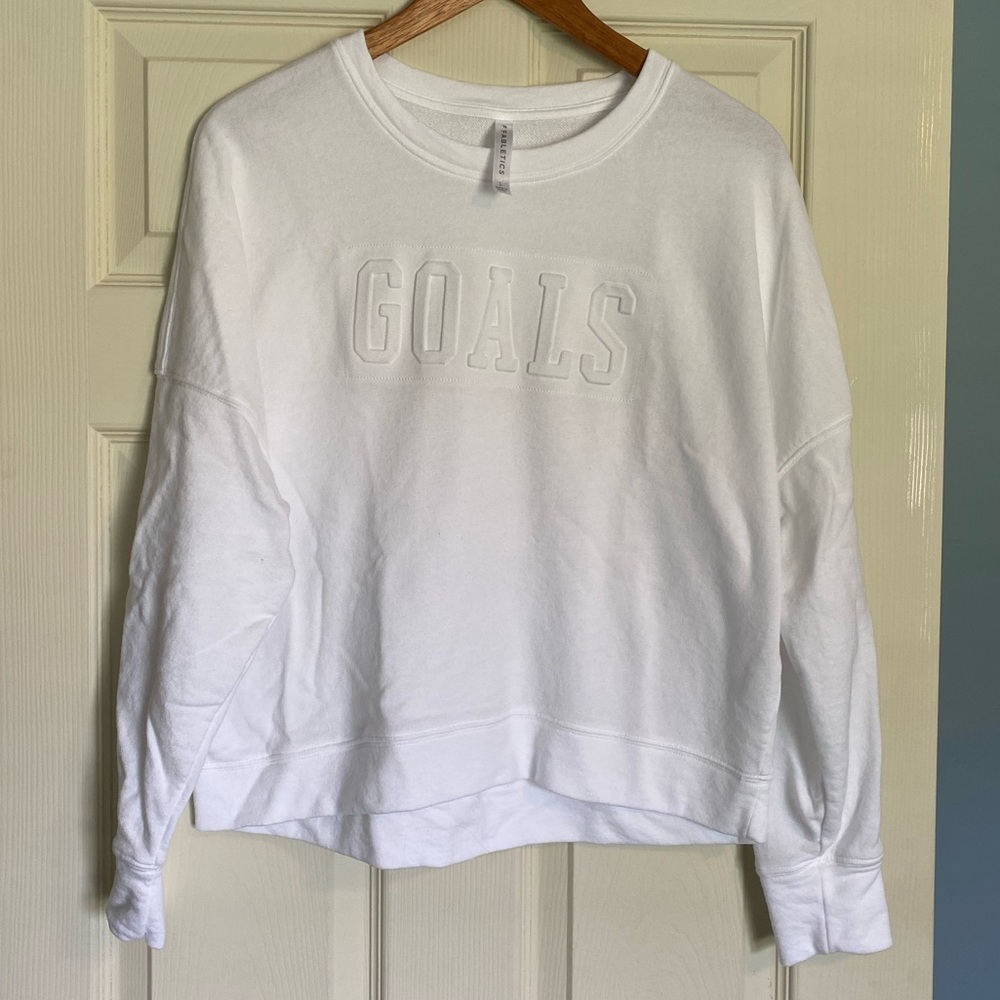 Fabletics sweatshirt